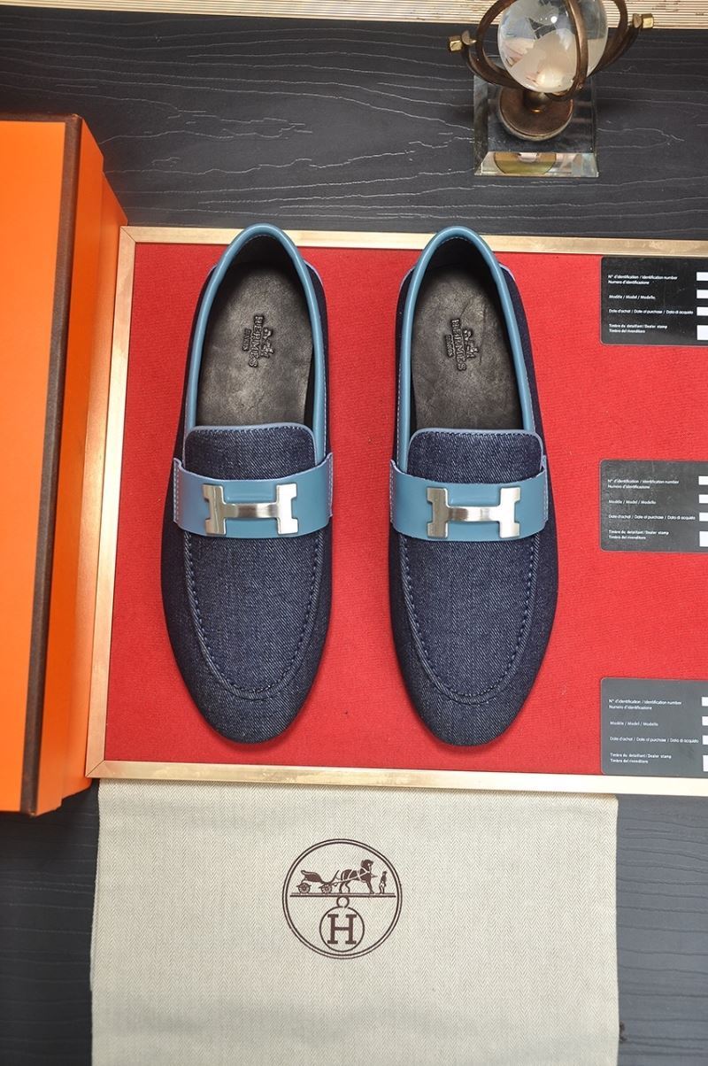 Hermes Business Shoes